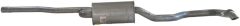 BOSAL 287-483 — Задний глушитель