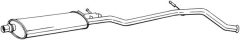 BOSAL 287-863 — Средний глушитель
