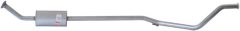 BOSAL 288-103 — Средний глушитель