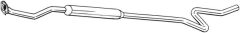 BOSAL 288-137 — Средний глушитель