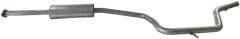 BOSAL 289-449 — Средний глушитель