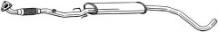 BOSAL 291-149 — Средний глушитель