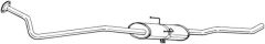 BOSAL 292-223 — Tobă de eșapament intermediară