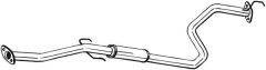 BOSAL 292-349 — Средний глушитель