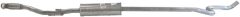 BOSAL 293-051 — Средний глушитель