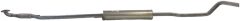 BOSAL 295-617 — Средний глушитель