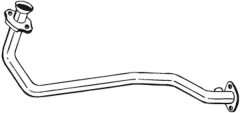 BOSAL 736-281 — Выхлопная труба