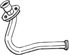 BOSAL 738-219 — Выхлопная труба