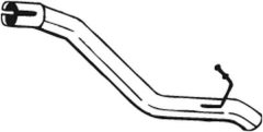 BOSAL 750-235 — Țeavă de eșapament
