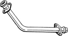 BOSAL 751-151 — Выхлопная труба
