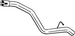 BOSAL 750-065 — Țeavă de eșapament