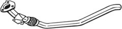BOSAL 800-053 — Выхлопная труба