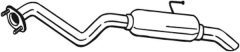 BOSAL 800-135 — Выхлопная труба