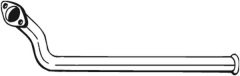 BOSAL 819-059 — Выхлопная труба
