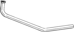 BOSAL 823-017 — Țeavă de eșapament