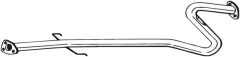 BOSAL 851-357 — Выхлопная труба