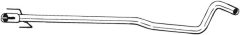 BOSAL 900-001 — Выхлопная труба