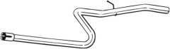 BOSAL 889-005 — Ремонтная труба катализатора