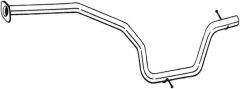 BOSAL 900-033 — Țeavă de eșapament