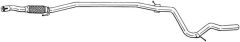BOSAL 945-381 — Выхлопная труба