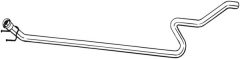 BOSAL 950-081 — Выхлопная труба