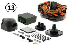 BOSAL 551-548 — Set electric cârlig de remorcare