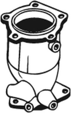 BOSAL 099-775 — Catalizator