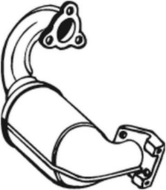 BOSAL 090-653 — Catalizator