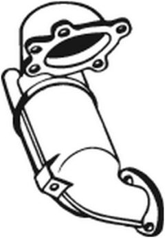 BOSAL 090-163 — Catalizator