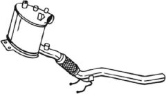 BOSAL 095-521 — Сажевый фильтр