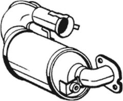 BOSAL 090-519 — Catalizator