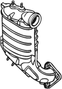 BOSAL 090-511 — Catalizator