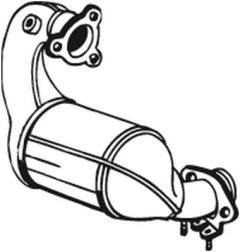 BOSAL 090-634 — Catalizator