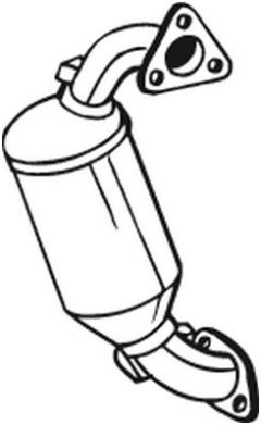 BOSAL 090-644 — Catalizator