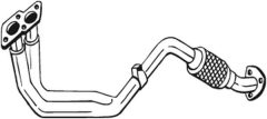 BOSAL 753-171 — Țeavă de eșapament