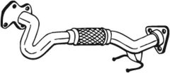 BOSAL 753-325 — Выхлопная труба