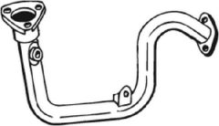 BOSAL 791-015 — Țeavă de eșapament