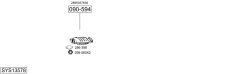 BOSAL SYS13578 — Sistem de evacuare complet
