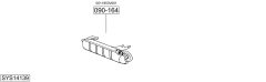 BOSAL SYS14139 — Sistem de evacuare complet