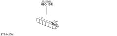 BOSAL SYS14250 — Sistem de evacuare complet