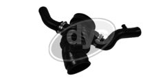 DYS 76-12541 — Furtun intercooler