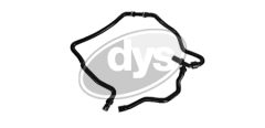 DYS 77-11424 — Шланг печки