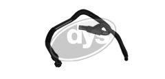DYS 77-12502 — Furtun încălzire habitaclu