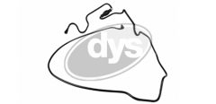 DYS 78-15165 — Топливная трубка
