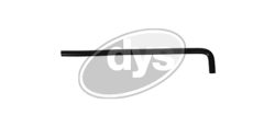 DYS 80-12548 — Furtun aerisire carter