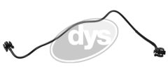 DYS 80-34536 — Трубка охлаждающей жидкости