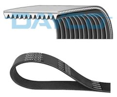 DAYCO 12PK2500HD — Curea transmisie cu caneluri