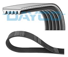 DAYCO 5PK890 — Поликлиновой ремень