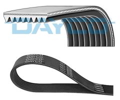 DAYCO 8PK1509HD — Поликлиновой ремень