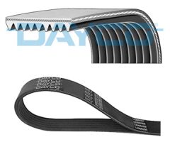 DAYCO 9PK1826HD — Curea transmisie cu caneluri